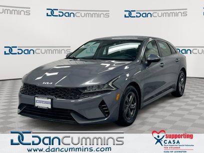 Used 2023 Kia K5 LXS