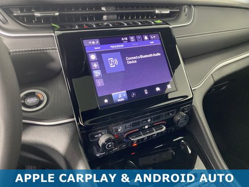 New 2025 Jeep Grand Cherokee L Altitude image 3