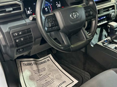 Used 2024 Toyota Tacoma SR RWD image 8
