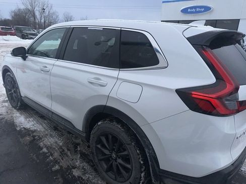 Used 2026 Honda CR-V EX-L image 6