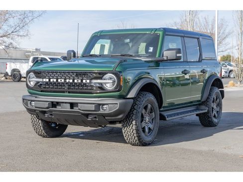 New 2025 Ford Bronco Outer Banks AWD/4WD image 7