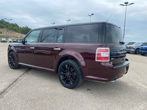 Used 2019 Ford Flex SEL w/ Equipment Group 202A AWD/4WD image 4