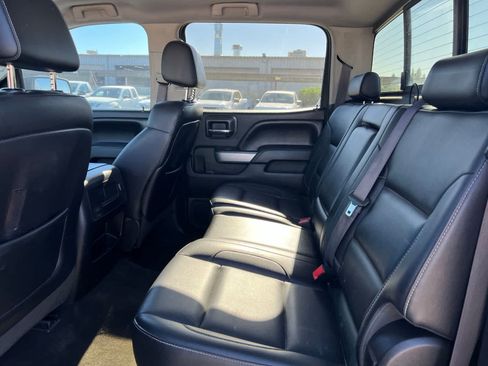 Used 2015 Chevrolet Silverado 2500 LTZ w/ Custom Sport Edition AWD/4WD image 14