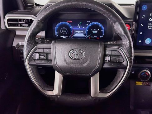 Used 2024 Toyota Tacoma TRD Off-Road w/ TRD Off Road Upgrade Package AWD/4WD image 19