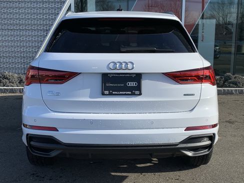 Certified 2025 Audi Q3 2.0T Premium w/ Convenience Package image 7