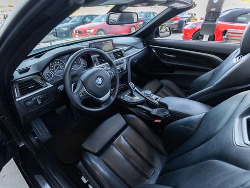 Used 2017 BMW 430i xDrive Convertible AWD/4WD image 21