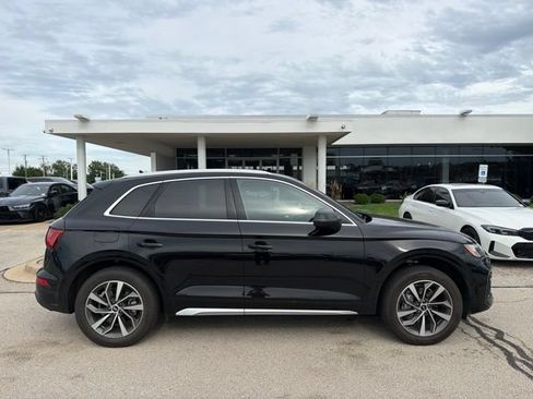 Used 2021 Audi Q5 2.0T Premium AWD/4WD image 5