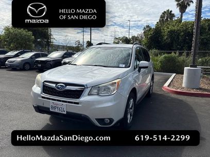 Used 2015 Subaru Forester 2.5i Limited