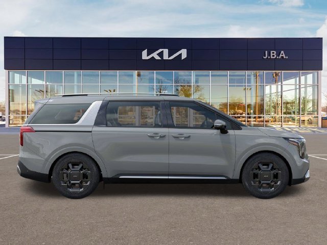 New 2027 Kia Carnival SX FWD image 7