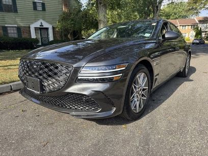 Used 2025 Genesis G80 2.5T