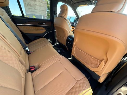 New 2025 Jeep Grand Cherokee Summit w/ Obsidian Package image 15