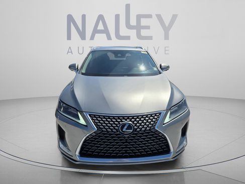 Certified 2022 Lexus RX 350 FWD w/ Premium Package image 6