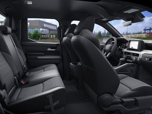 New 2026 Toyota Tacoma TRD Sport w/ TRD Sport Premium Package image 51