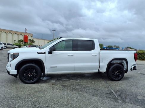 Used 2025 GMC Sierra 1500 Elevation AWD/4WD image 4