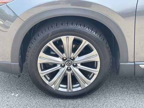 Used 2021 MAZDA CX-9 Signature AWD/4WD image 7