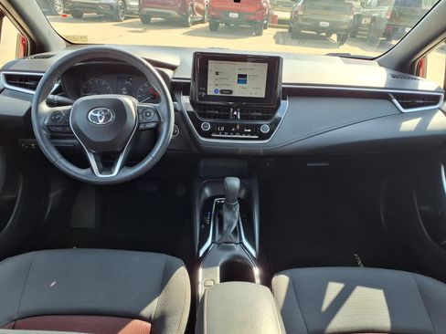 Certified 2023 Toyota Corolla SE FWD image 11