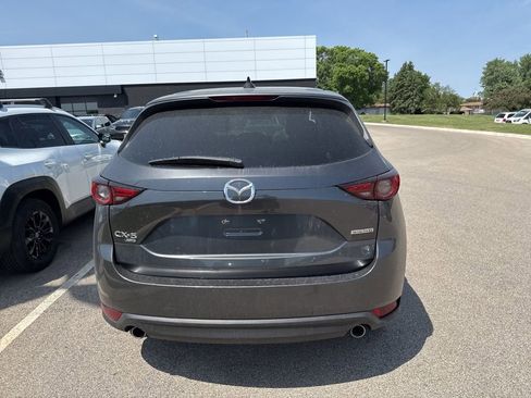 Used 2020 MAZDA CX-5 Grand Touring w/ GT Premium Package AWD/4WD image 3