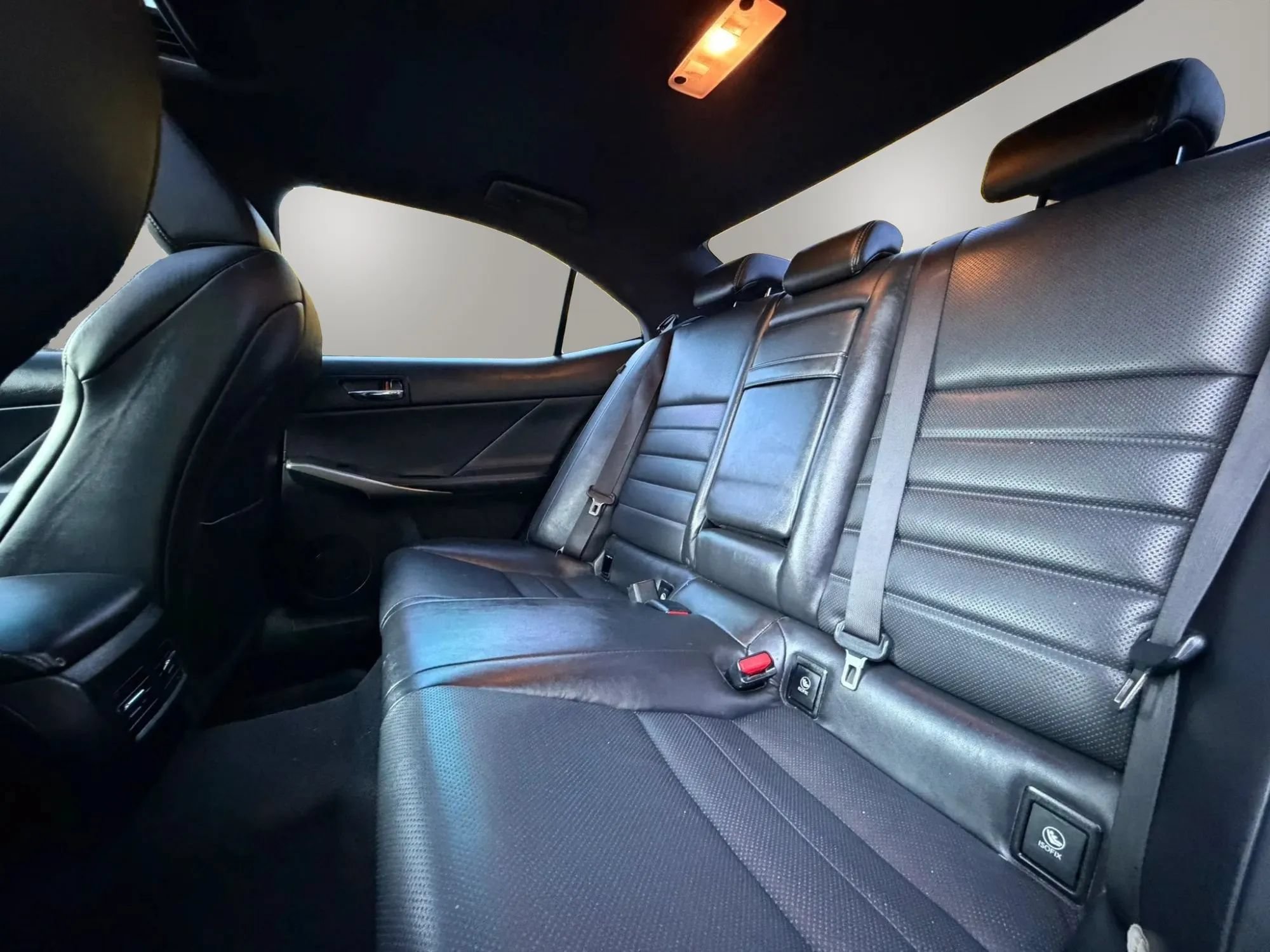 Used 2016 Lexus IS 300 AWD w/ F Sport Package image 14
