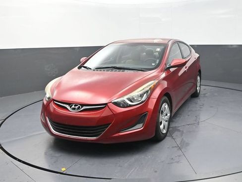 Used 2016 Hyundai Elantra SE FWD image 2