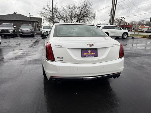 Used 2018 Cadillac CT6 Premium Luxury image 5