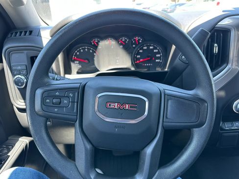 Used 2026 GMC Sierra 1500 Pro w/ Pro Value Package RWD image 23