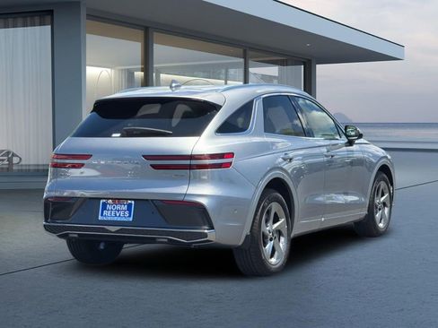 New 2026 Genesis GV70 2.5T Advanced AWD/4WD image 4