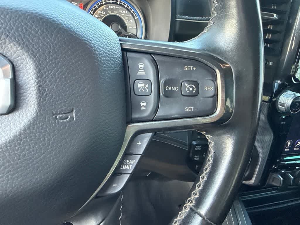 Used 2021 RAM 1500 Limited w/ Night Edition AWD/4WD image 20