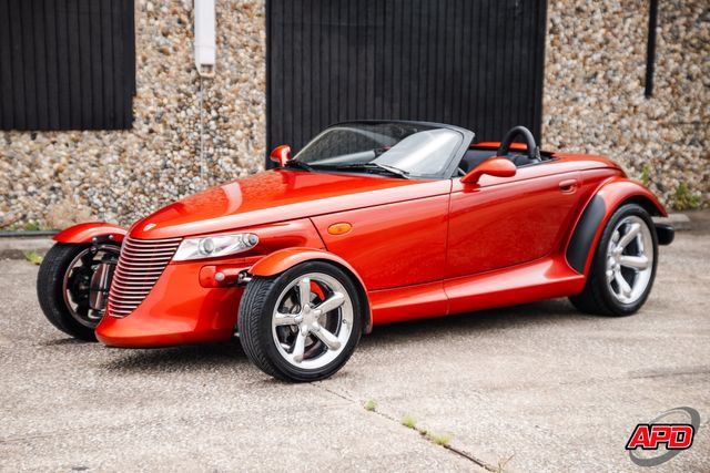 Used 2001 Plymouth Prowler RWD image 50