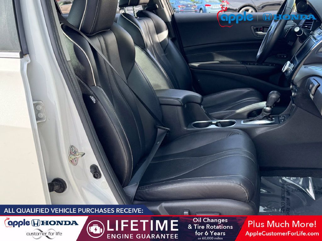 Used 2020 Acura ILX w/ Premium Package FWD image 20