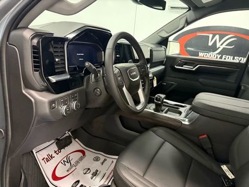 New 2026 GMC Sierra 1500 SLT w/ SLT Premium Plus Package AWD/4WD image 12