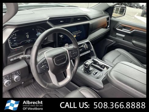 Used 2023 GMC Sierra 1500 Denali w/ Technology Package AWD/4WD image 27