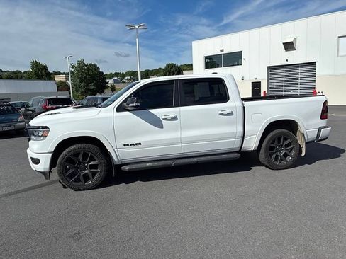 Used 2021 RAM 1500 Laramie AWD/4WD image 17