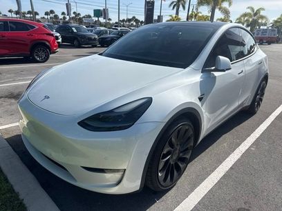 Used 2022 Tesla Model Y Performance