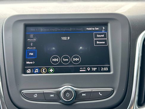 Used 2024 Chevrolet Equinox LS FWD image 21