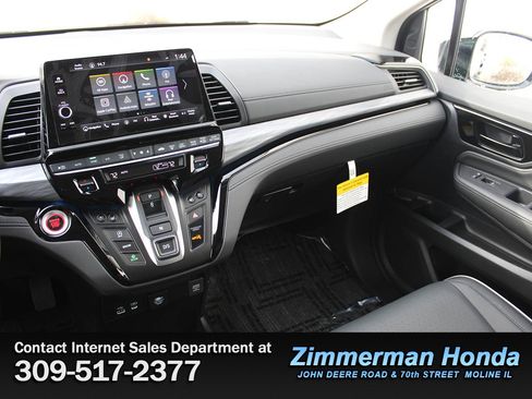 New 2026 Honda Odyssey Elite image 12