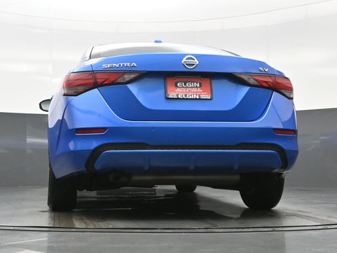 Used 2020 Nissan Sentra SV FWD image 28