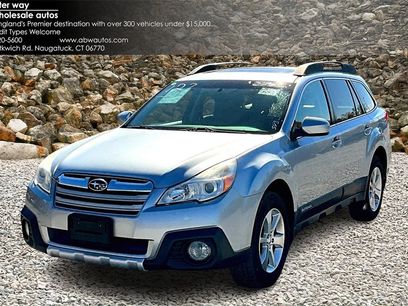 Used 2013 Subaru Outback 2.5i Limited w/ Moonroof Pkg