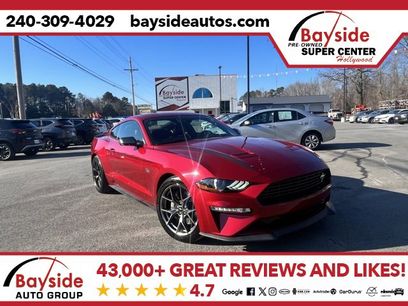 Used 2020 Ford Mustang Premium w/ 2.3L High Performance Package
