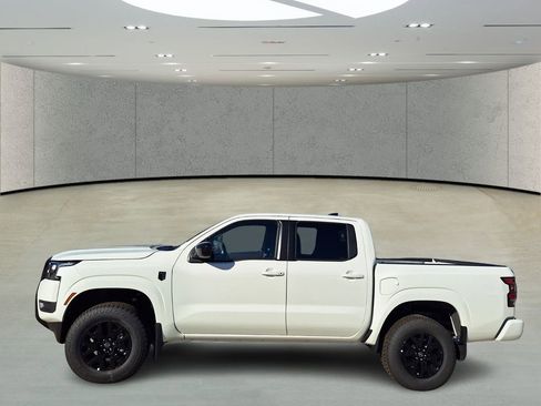 New 2026 Nissan Frontier SV w/ Tow Package image 2