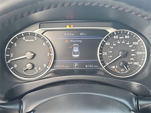 Used 2020 Nissan Altima 2.5 SR w/ Premium Package image 12