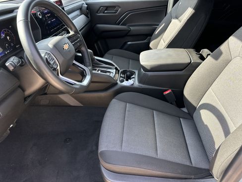 Certified 2025 Chevrolet Colorado W/T w/ WT Custom Package RWD image 10