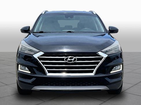 Used 2019 Hyundai Tucson Limited FWD image 4