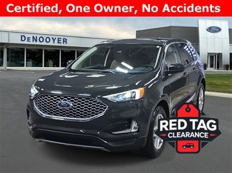 Used 2023 Ford Edge SEL w/ Convenience Package video 1