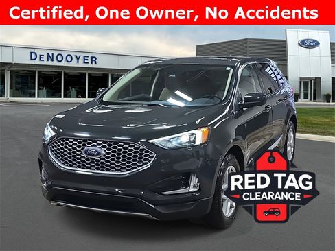 Used 2023 Ford Edge SEL w/ Convenience Package image 1