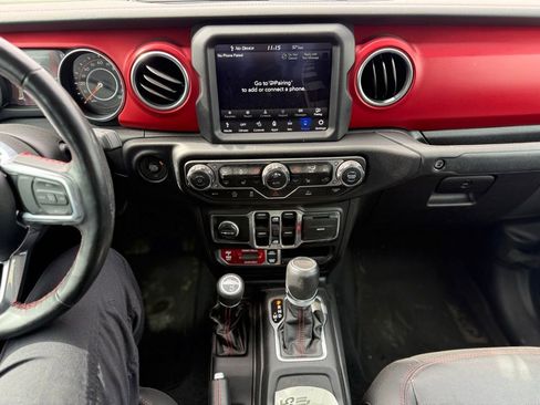 Used 2023 Jeep Gladiator Rubicon w/ LED Lighting Group image 9