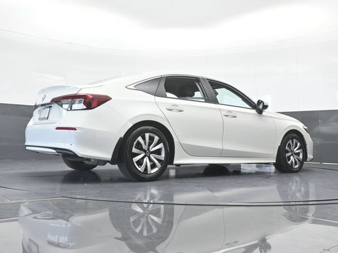 Used 2025 Honda Civic LX image 56