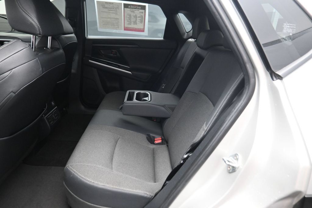 Used 2024 Toyota bZ4X FWD w/ Weather Package image 11