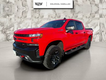 Used 2019 Chevrolet Silverado 1500 LT Trail Boss