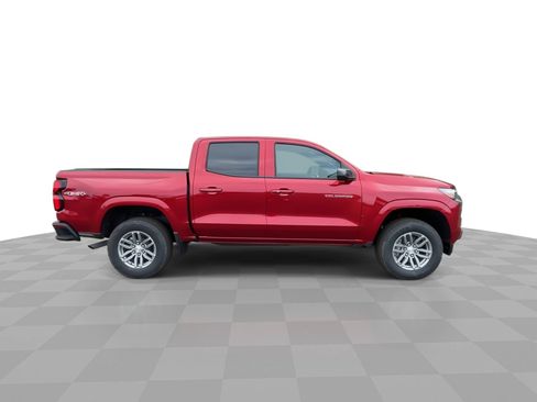 New 2025 Chevrolet Colorado W/T w/ Advanced Trailering Package image 44