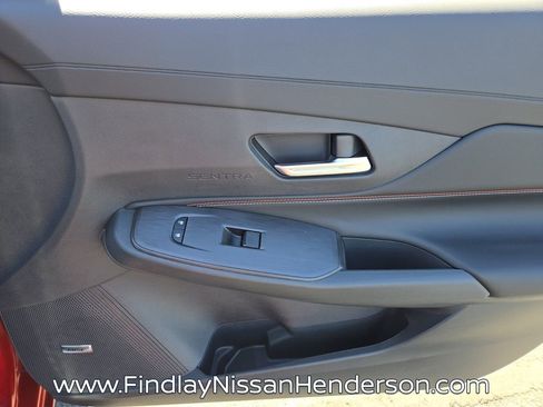 New 2026 Nissan Sentra SR w/ SR Premium Package FWD image 18
